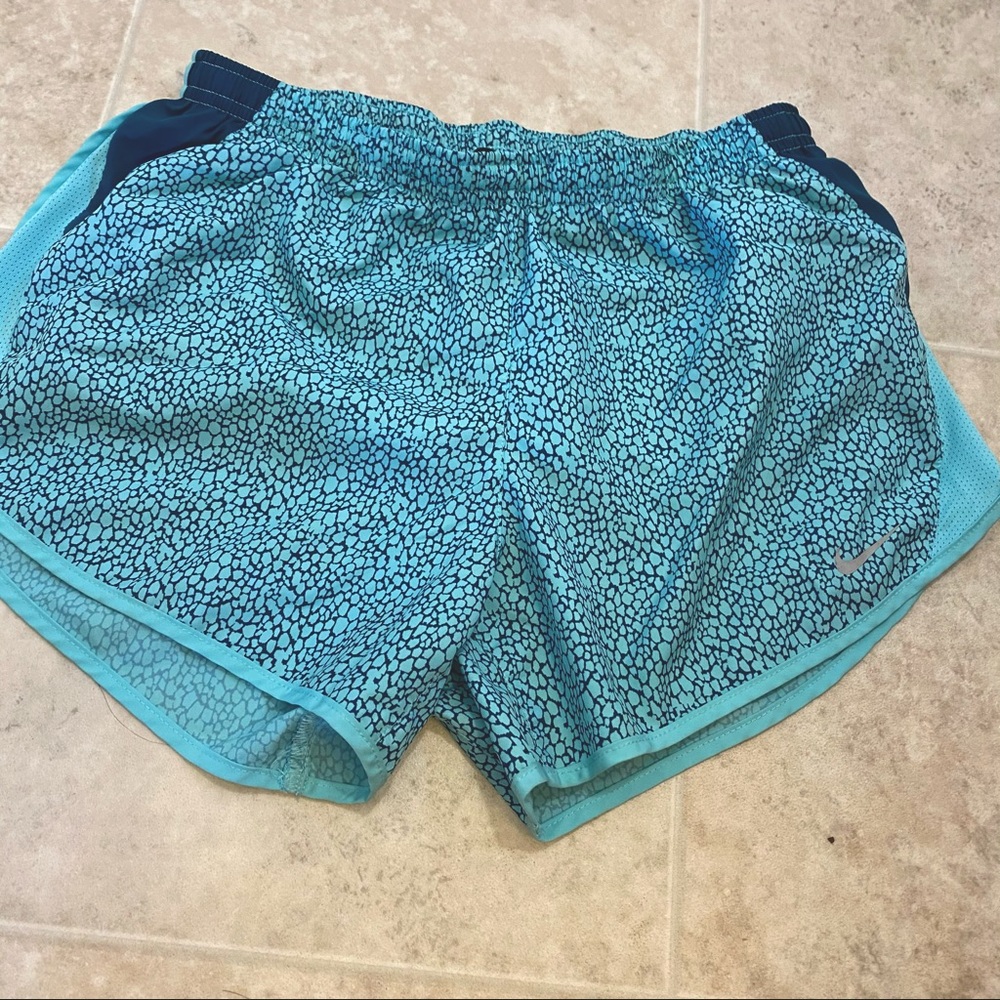 Nike dri-fit athletic shorts